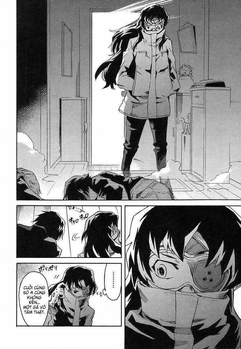 Hoàng Tử Bất Đắc Dĩ - Chapter 13 - Trang 33