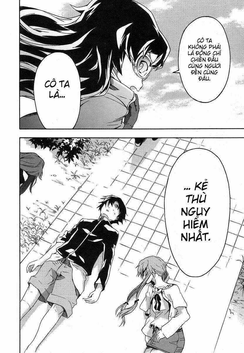 Hoàng Tử Bất Đắc Dĩ - Chapter 13 - Trang 35