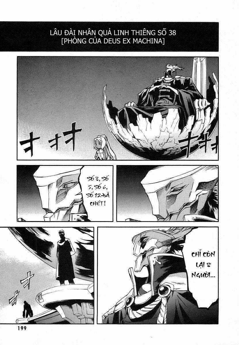 Hoàng Tử Bất Đắc Dĩ - Chapter 13 - Trang 36