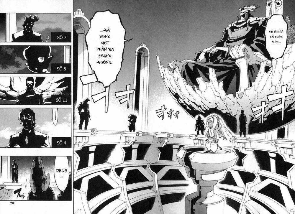 Hoàng Tử Bất Đắc Dĩ - Chapter 13 - Trang 37