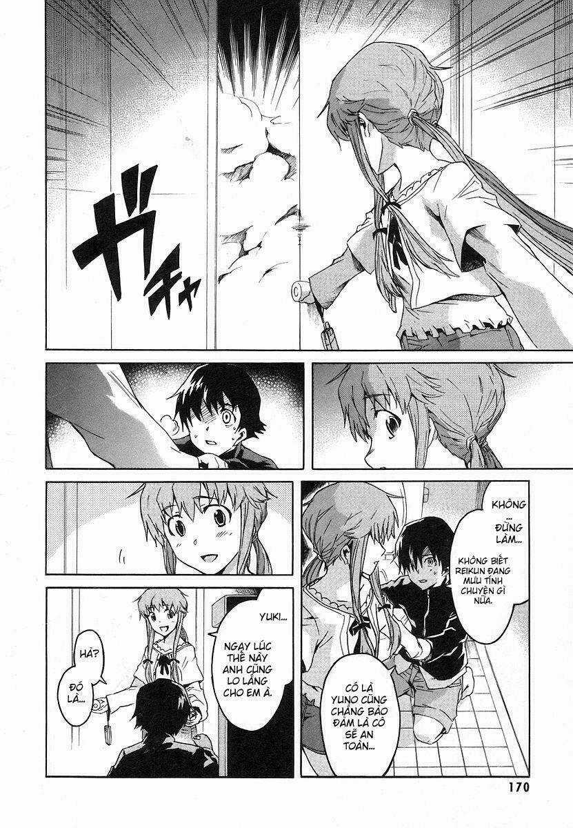 Hoàng Tử Bất Đắc Dĩ - Chapter 13 - Trang 8