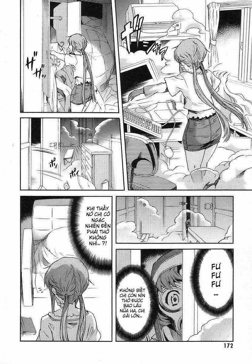 Hoàng Tử Bất Đắc Dĩ - Chapter 13 - Trang 10