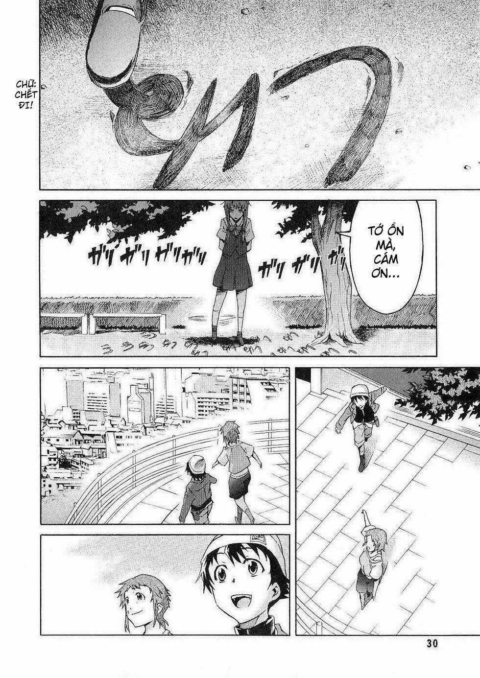 Hoàng Tử Bất Đắc Dĩ - Chapter 14 - Trang 30