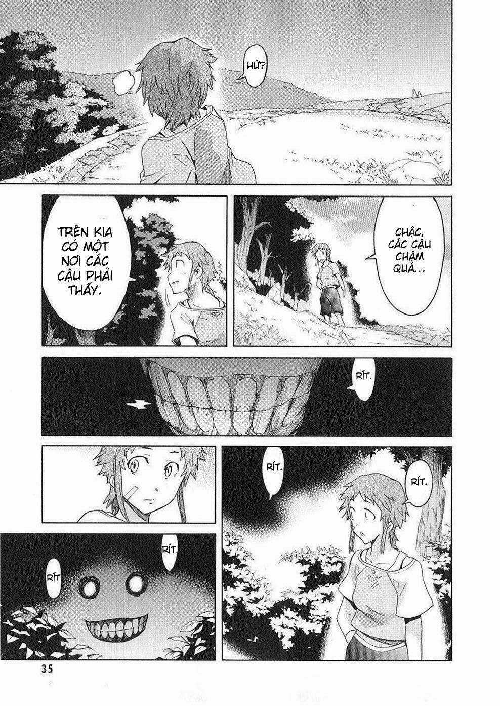 Hoàng Tử Bất Đắc Dĩ - Chapter 14 - Trang 34