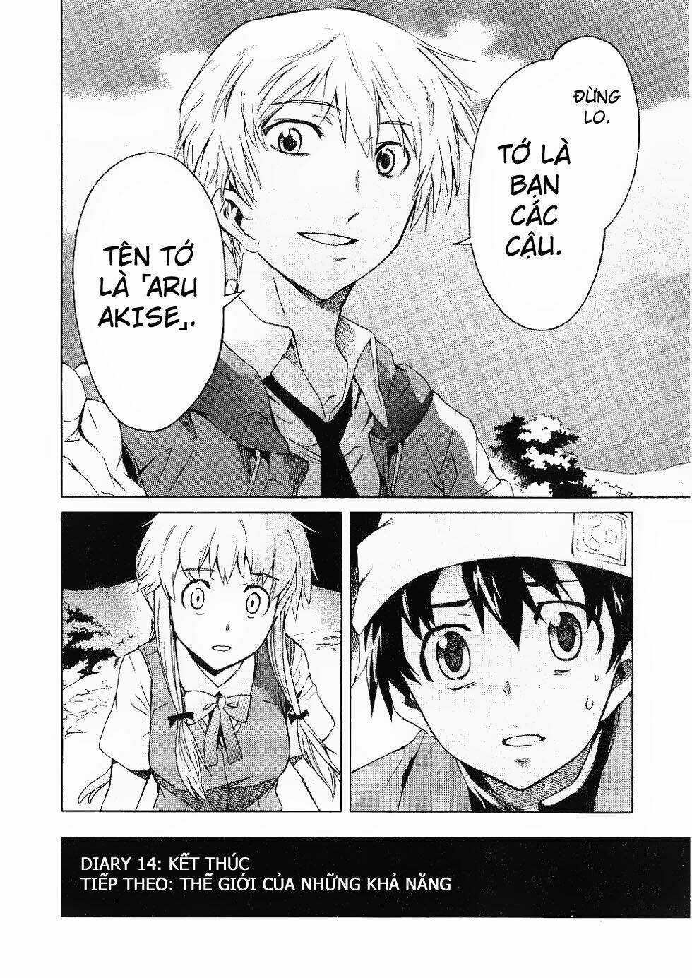 Hoàng Tử Bất Đắc Dĩ - Chapter 14 - Trang 42