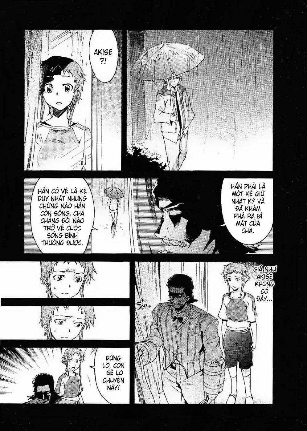 Hoàng Tử Bất Đắc Dĩ - Chapter 16 - Trang 3