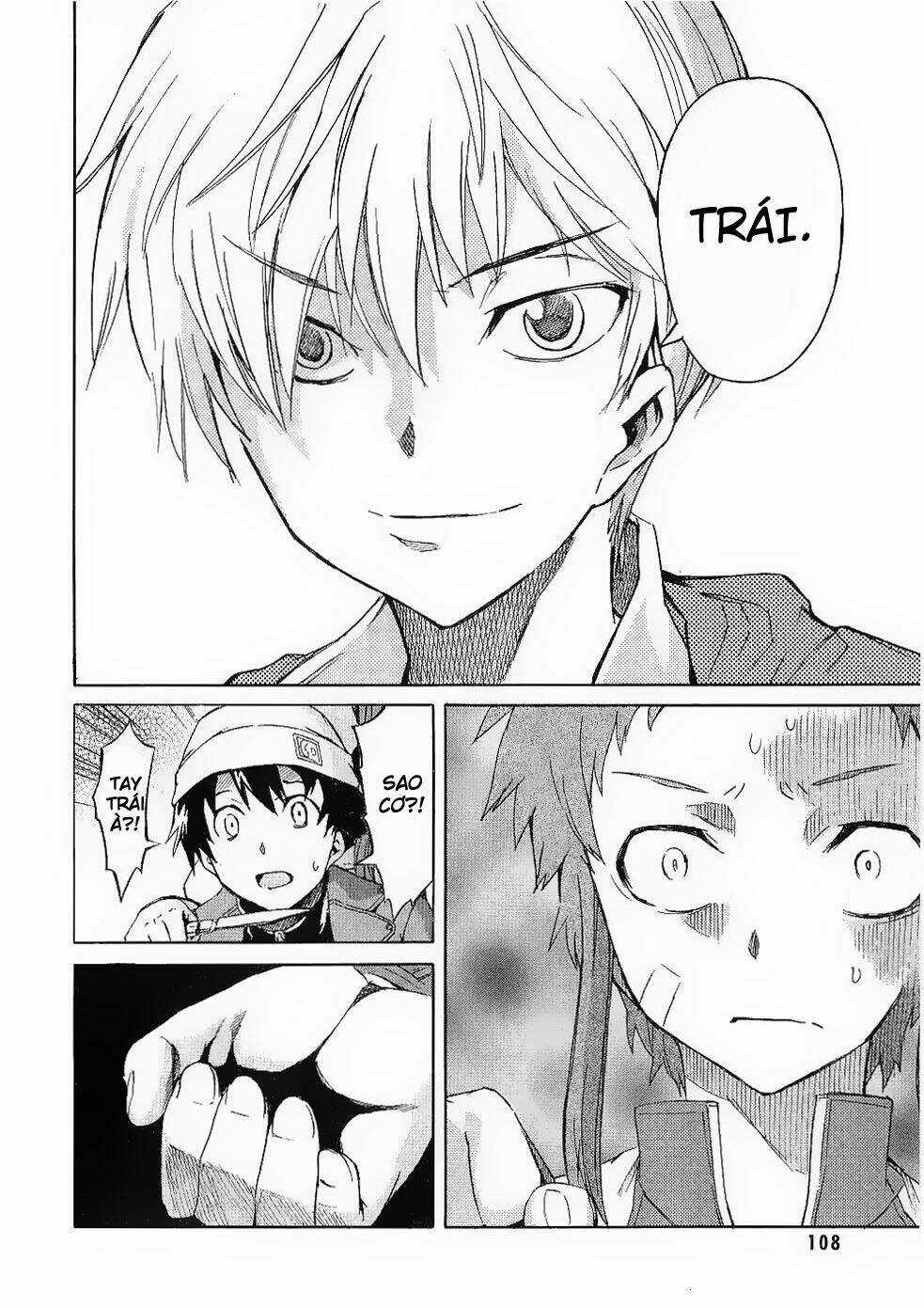 Hoàng Tử Bất Đắc Dĩ - Chapter 16 - Trang 23