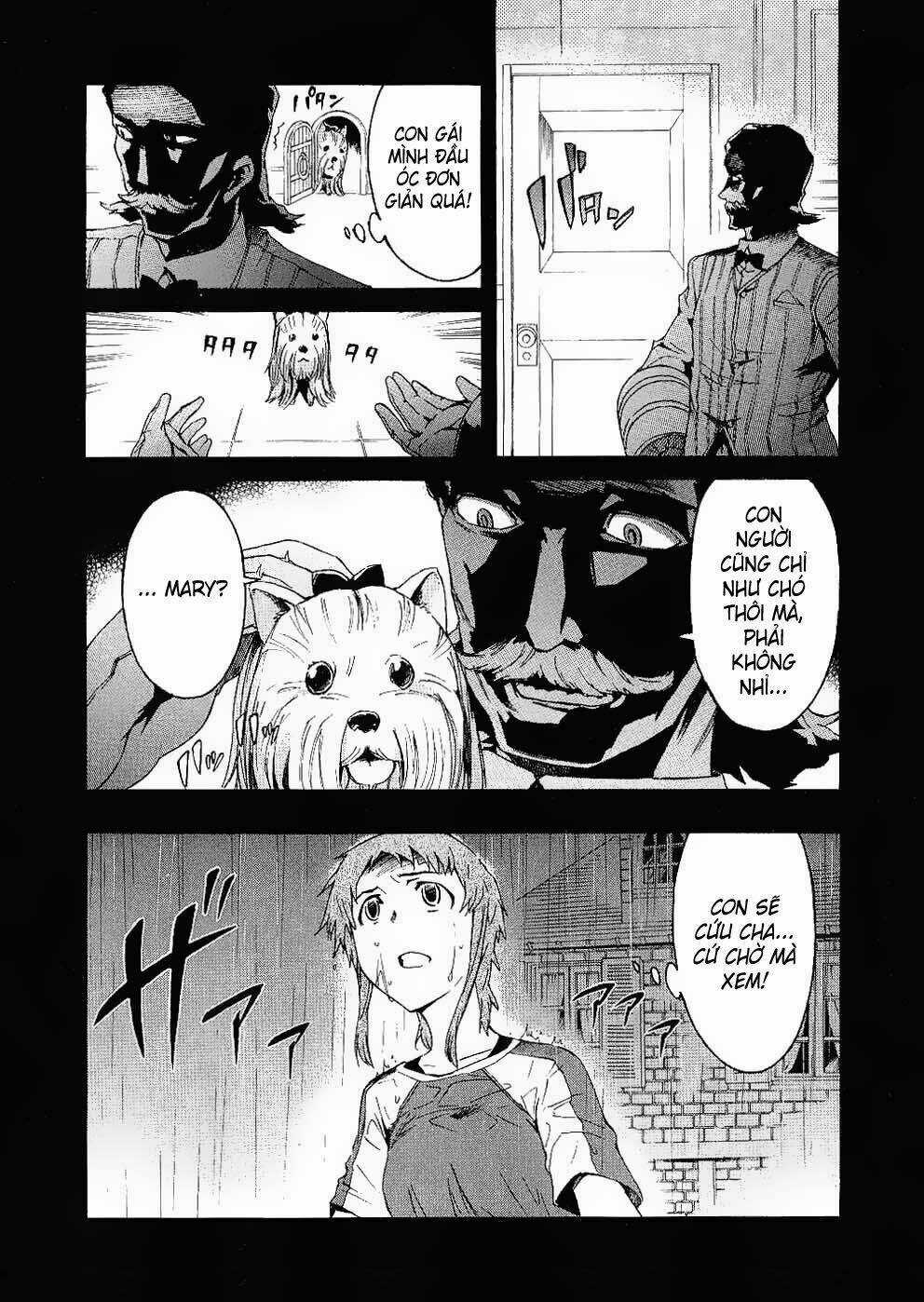 Hoàng Tử Bất Đắc Dĩ - Chapter 16 - Trang 4