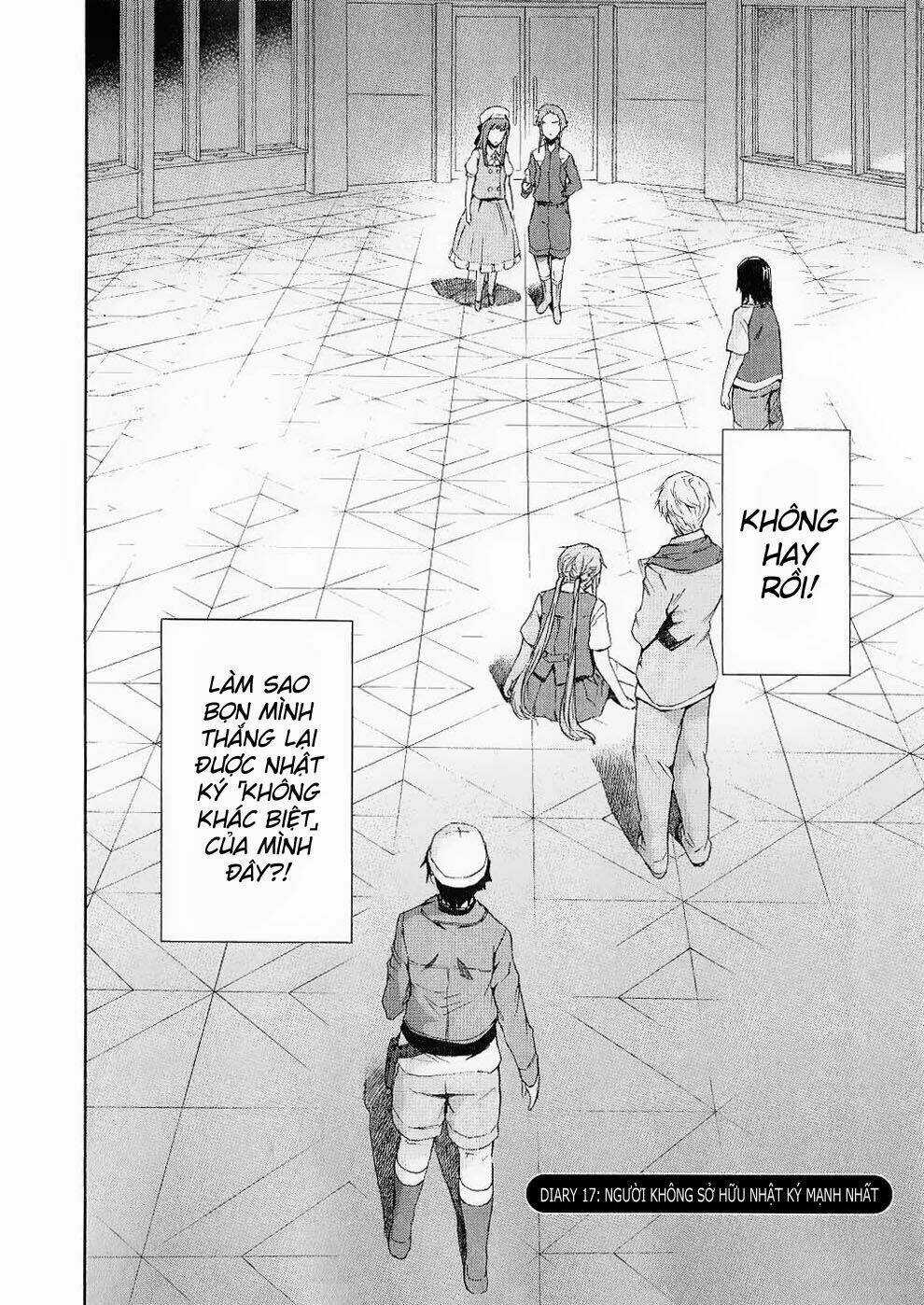 Hoàng Tử Bất Đắc Dĩ - Chapter 17 - Trang 3