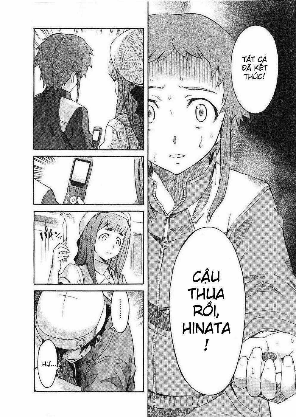 Hoàng Tử Bất Đắc Dĩ - Chapter 17 - Trang 22