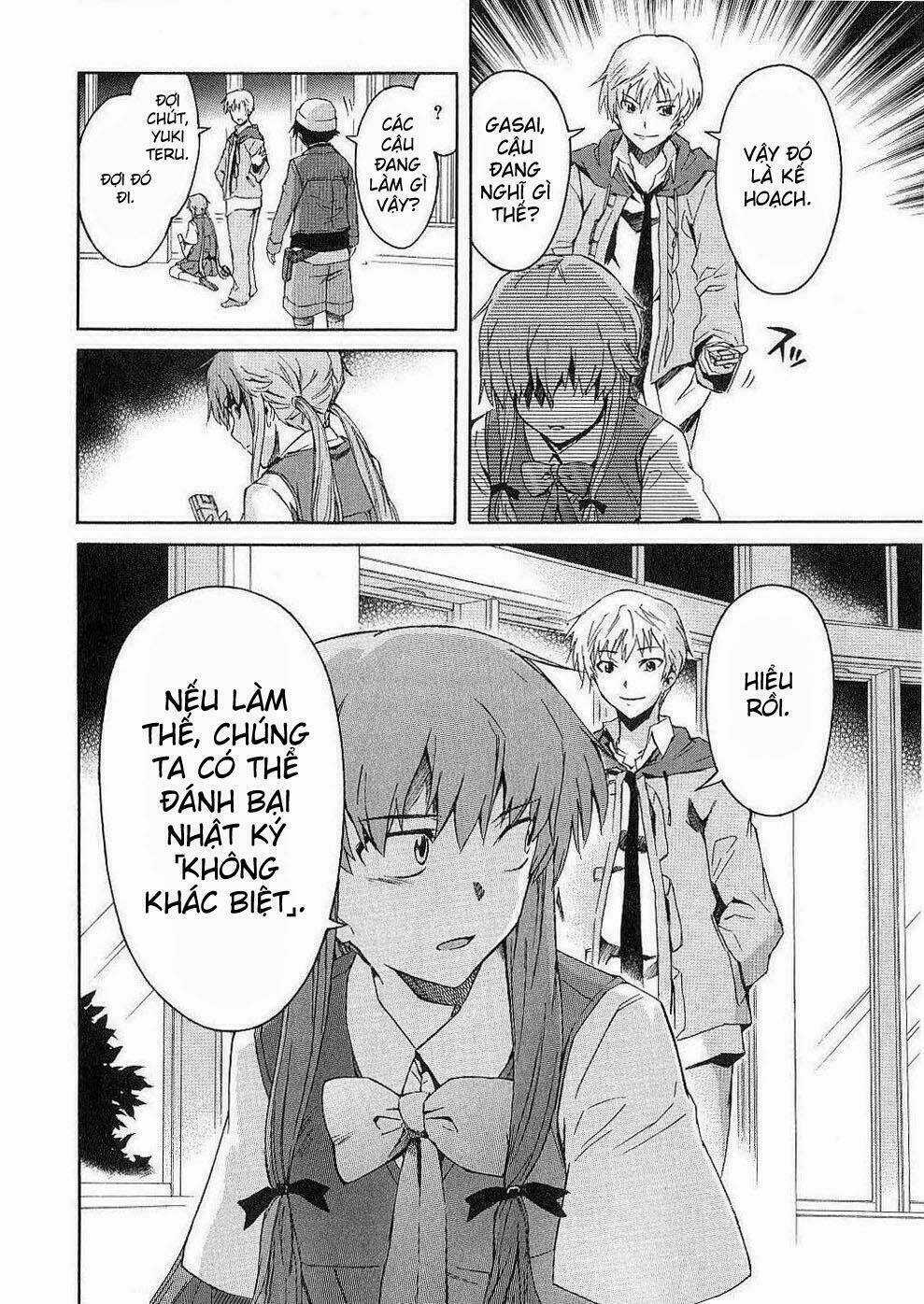 Hoàng Tử Bất Đắc Dĩ - Chapter 17 - Trang 5