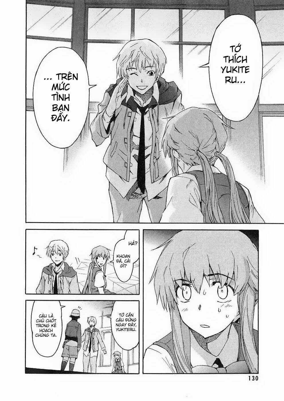 Hoàng Tử Bất Đắc Dĩ - Chapter 17 - Trang 7