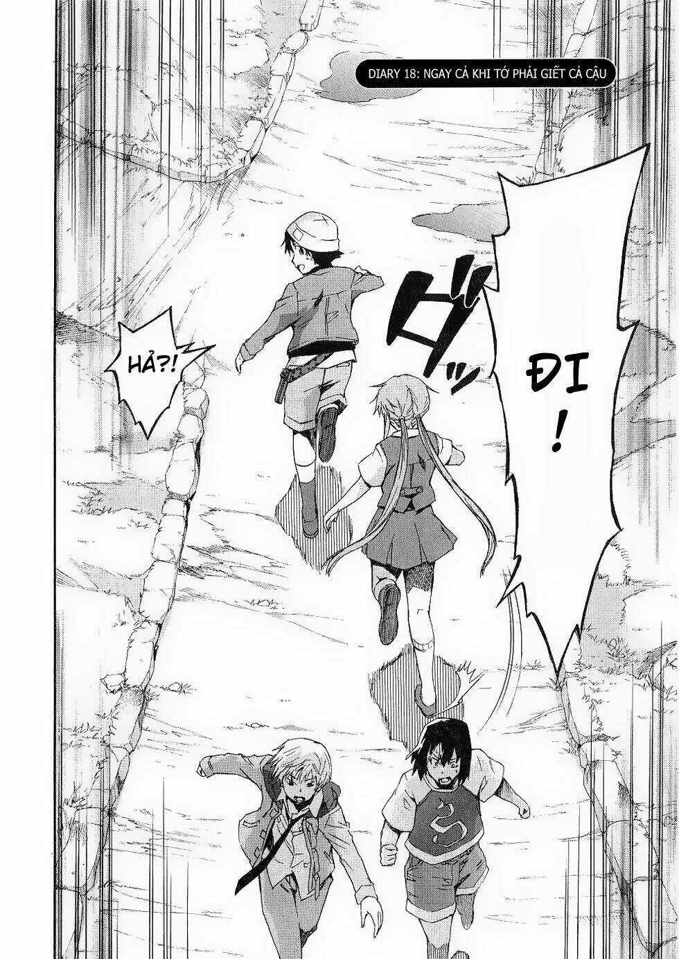 Hoàng Tử Bất Đắc Dĩ - Chapter 18 - Trang 4