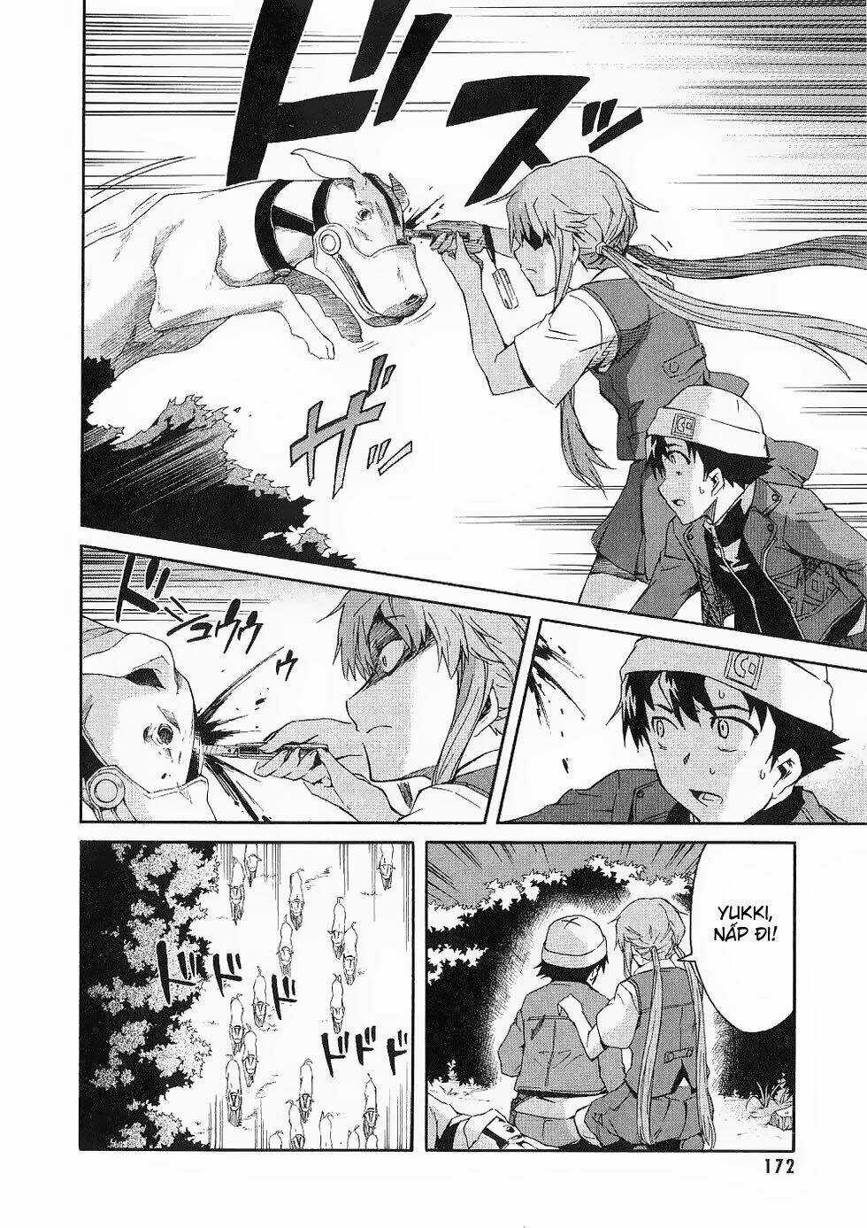 Hoàng Tử Bất Đắc Dĩ - Chapter 18 - Trang 10