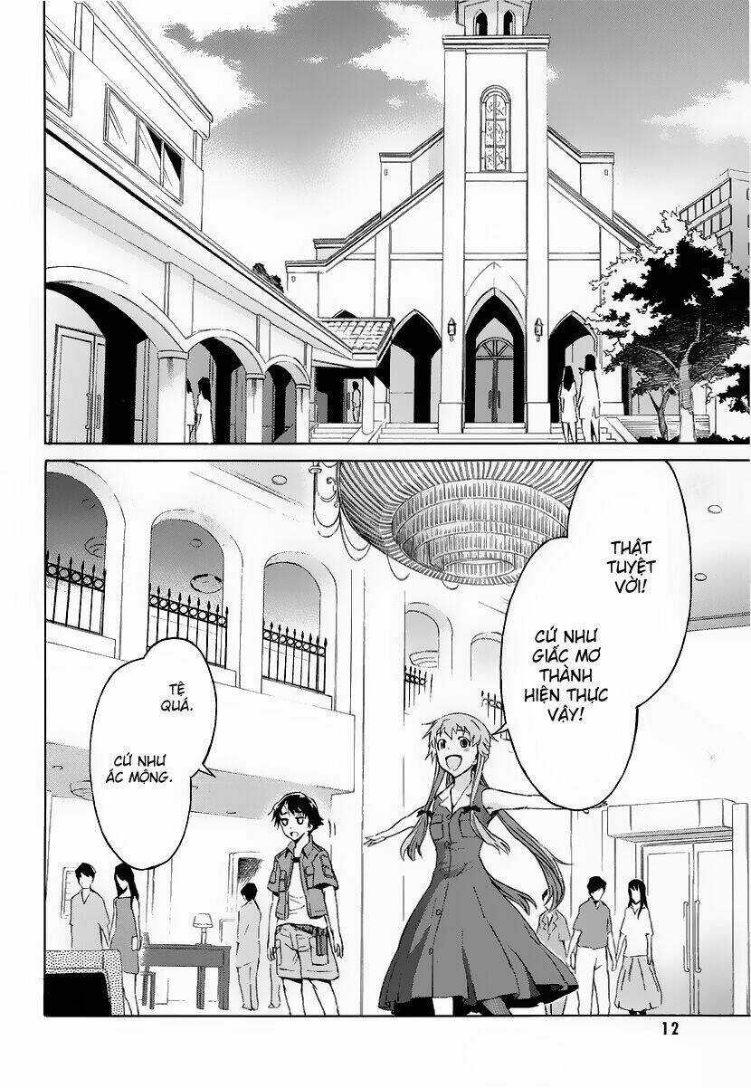 Hoàng Tử Bất Đắc Dĩ - Chapter 19 - Trang 15