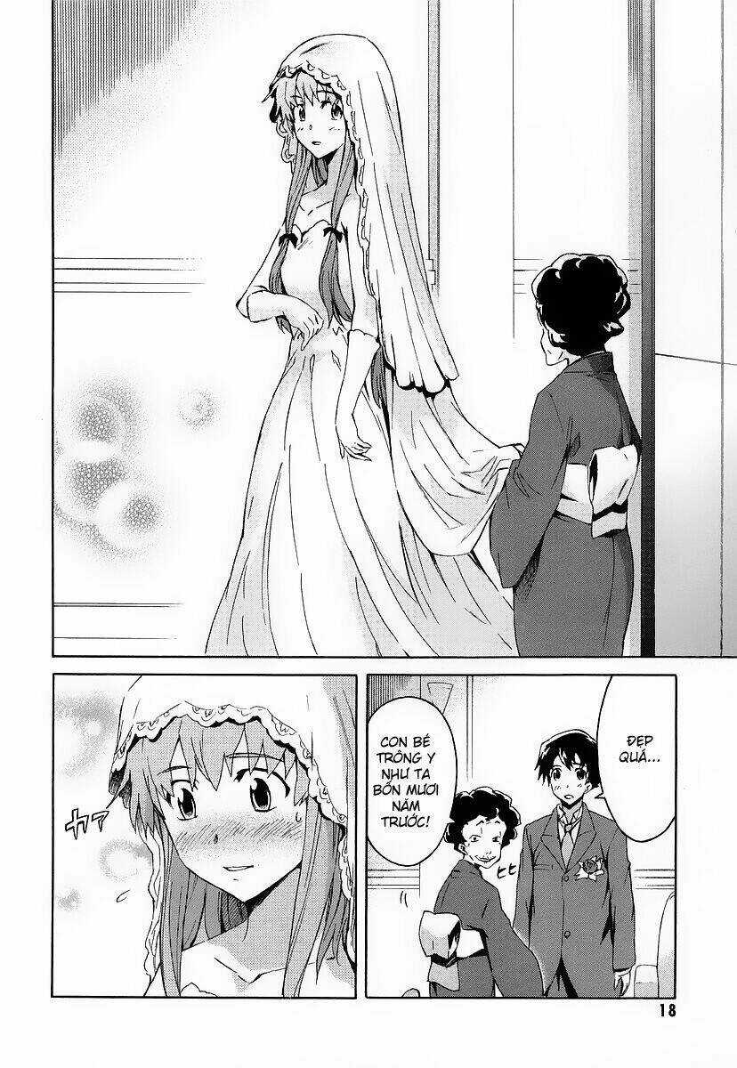 Hoàng Tử Bất Đắc Dĩ - Chapter 19 - Trang 21