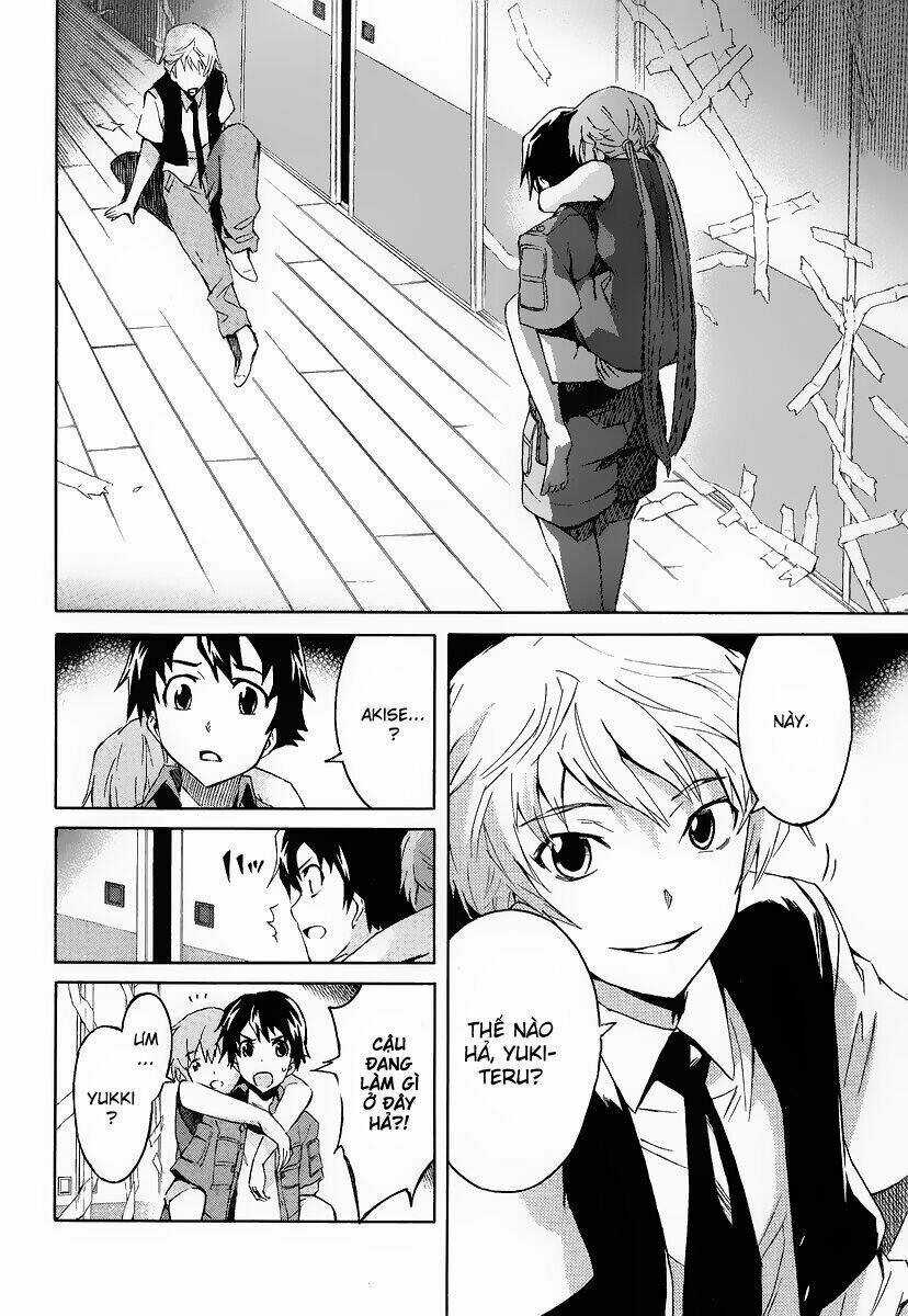 Hoàng Tử Bất Đắc Dĩ - Chapter 19 - Trang 30