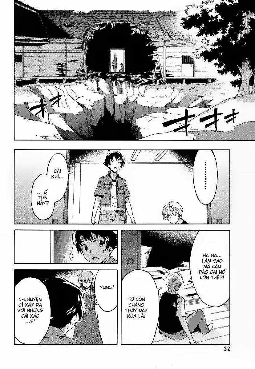 Hoàng Tử Bất Đắc Dĩ - Chapter 19 - Trang 33