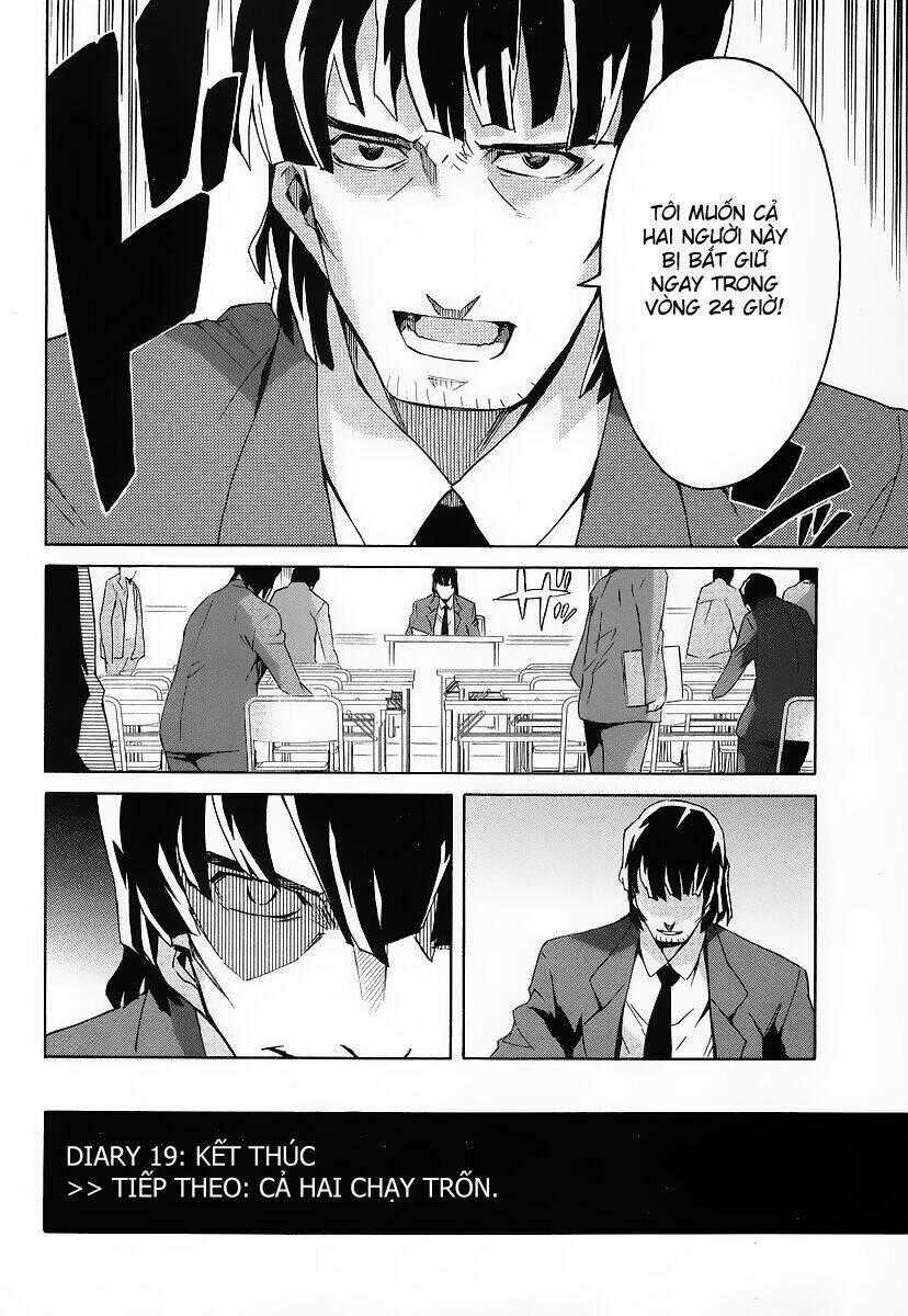 Hoàng Tử Bất Đắc Dĩ - Chapter 19 - Trang 40