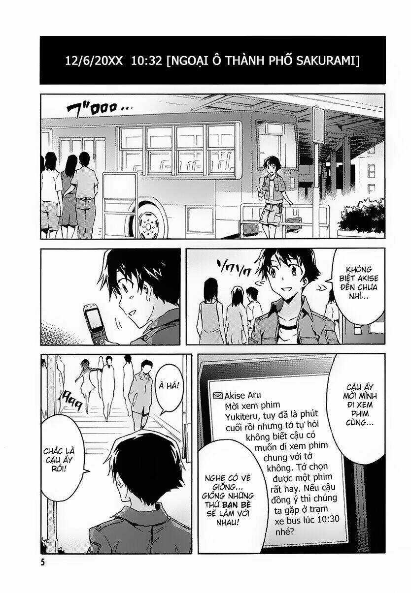 Hoàng Tử Bất Đắc Dĩ - Chapter 19 - Trang 8