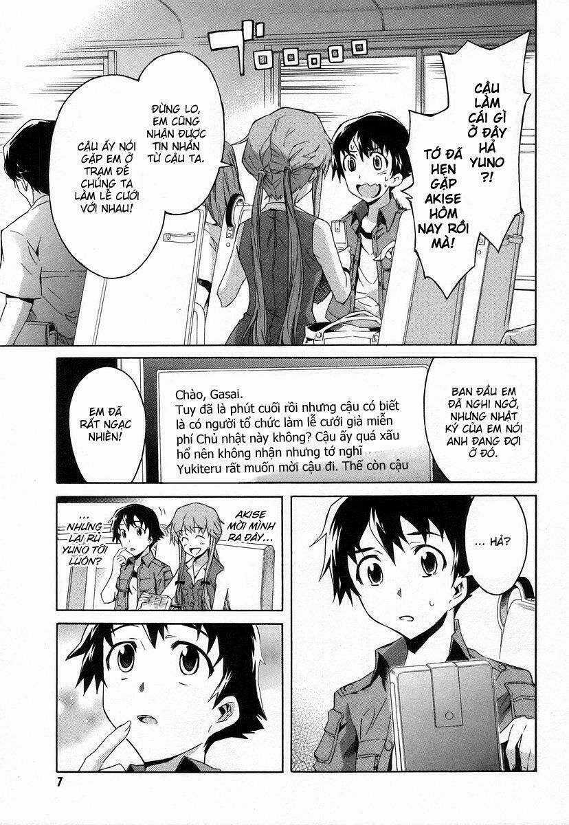 Hoàng Tử Bất Đắc Dĩ - Chapter 19 - Trang 10