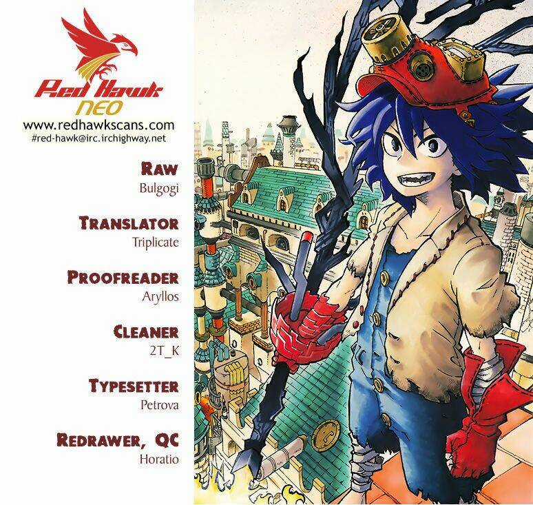 Hoàng Tử Bất Đắc Dĩ - Chapter 2 - Trang 1