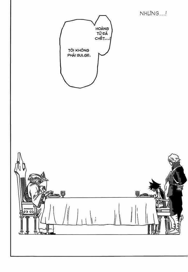 Hoàng Tử Bất Đắc Dĩ - Chapter 2 - Trang 15