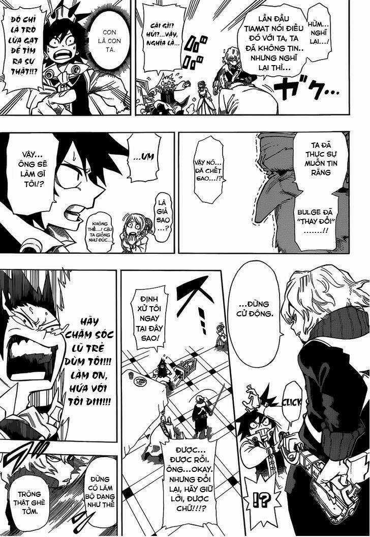 Hoàng Tử Bất Đắc Dĩ - Chapter 2 - Trang 18