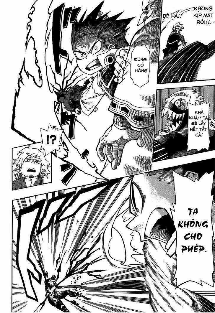 Hoàng Tử Bất Đắc Dĩ - Chapter 2 - Trang 21