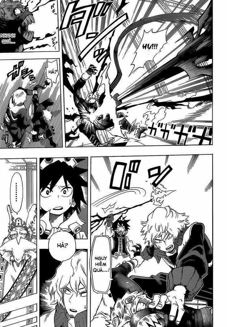 Hoàng Tử Bất Đắc Dĩ - Chapter 2 - Trang 22