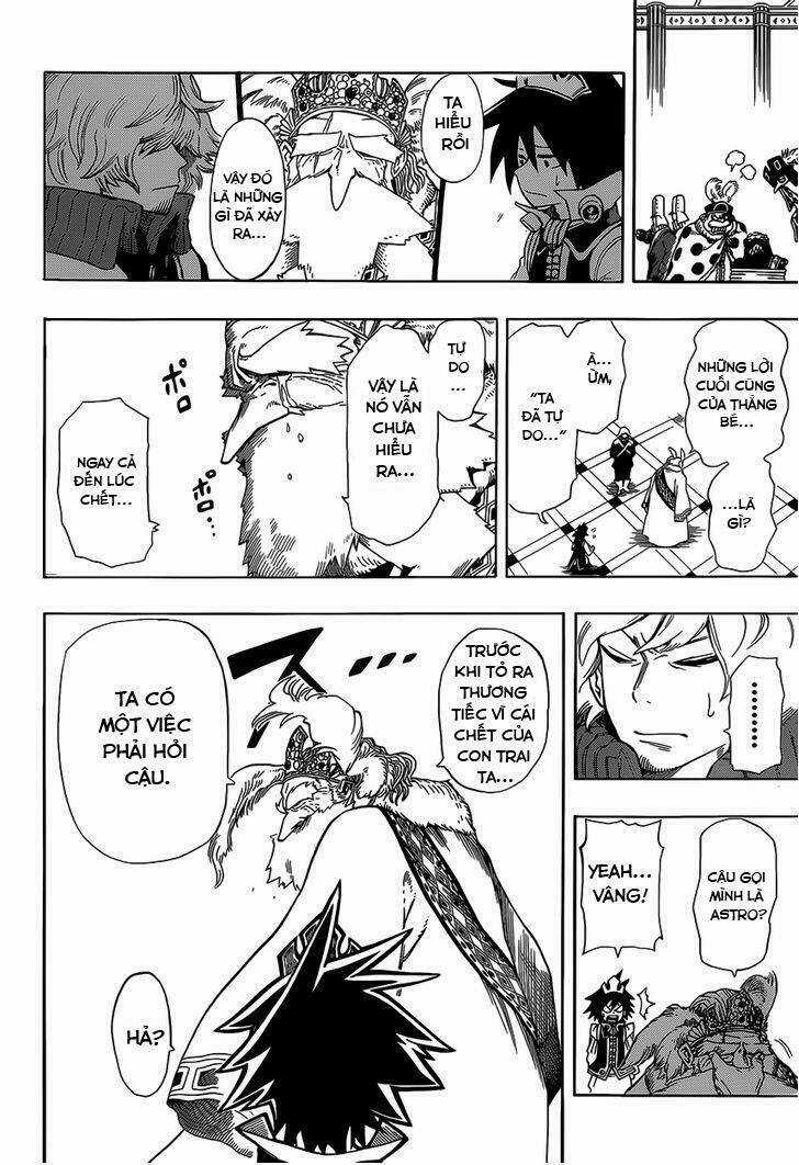 Hoàng Tử Bất Đắc Dĩ - Chapter 2 - Trang 23