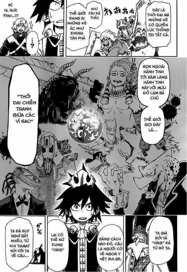 Hoàng Tử Bất Đắc Dĩ - Chapter 2 - Trang 24