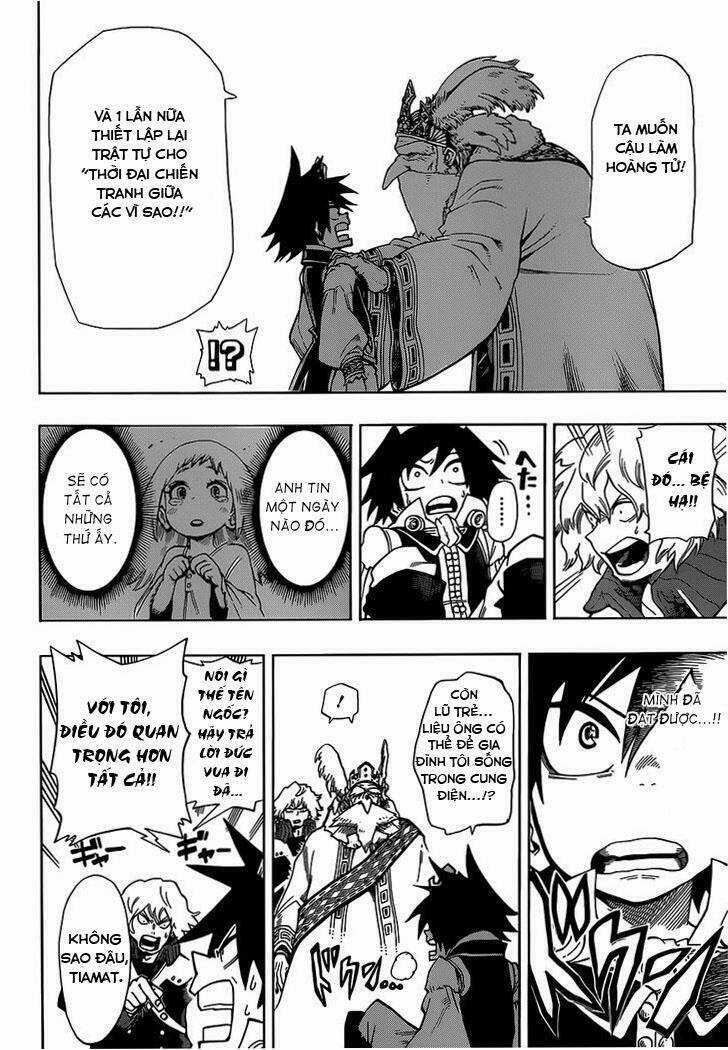 Hoàng Tử Bất Đắc Dĩ - Chapter 2 - Trang 25