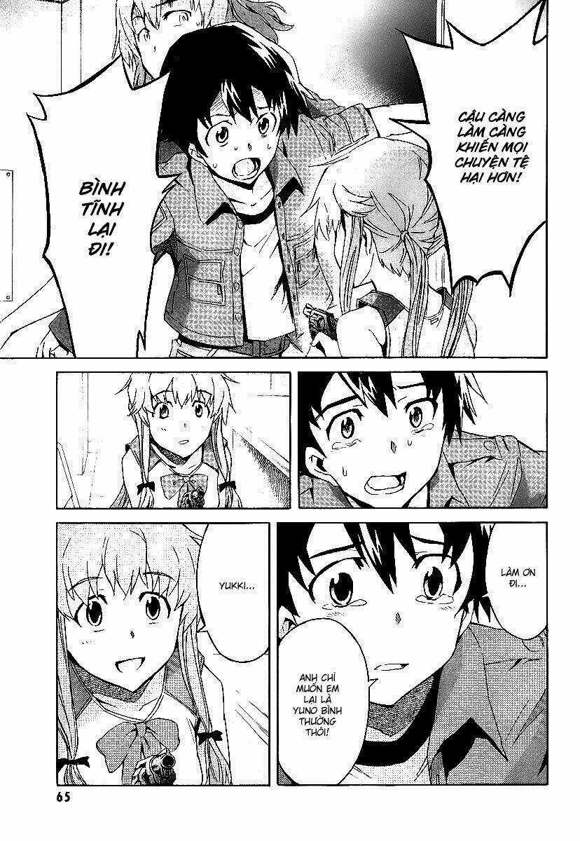 Hoàng Tử Bất Đắc Dĩ - Chapter 20 - Trang 22