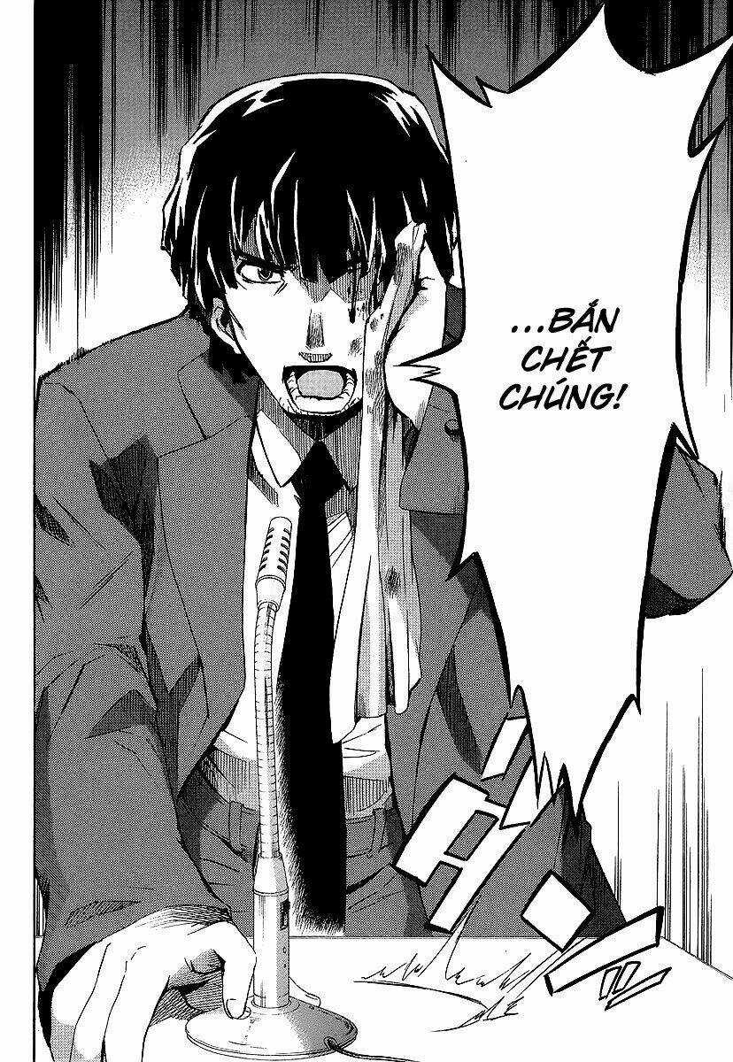 Hoàng Tử Bất Đắc Dĩ - Chapter 20 - Trang 31