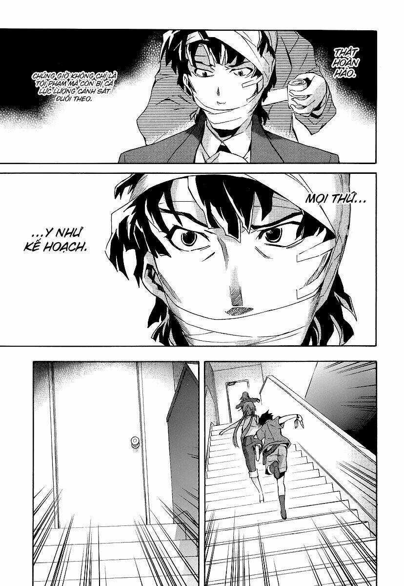 Hoàng Tử Bất Đắc Dĩ - Chapter 20 - Trang 34