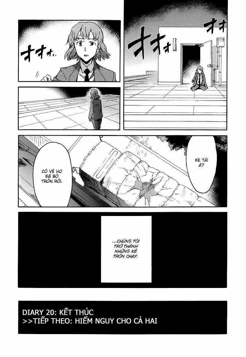 Hoàng Tử Bất Đắc Dĩ - Chapter 20 - Trang 38