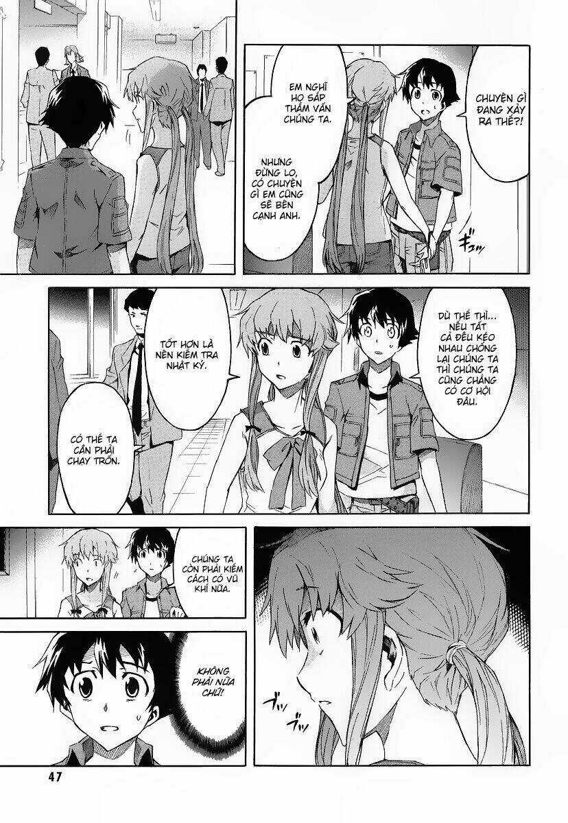 Hoàng Tử Bất Đắc Dĩ - Chapter 20 - Trang 5