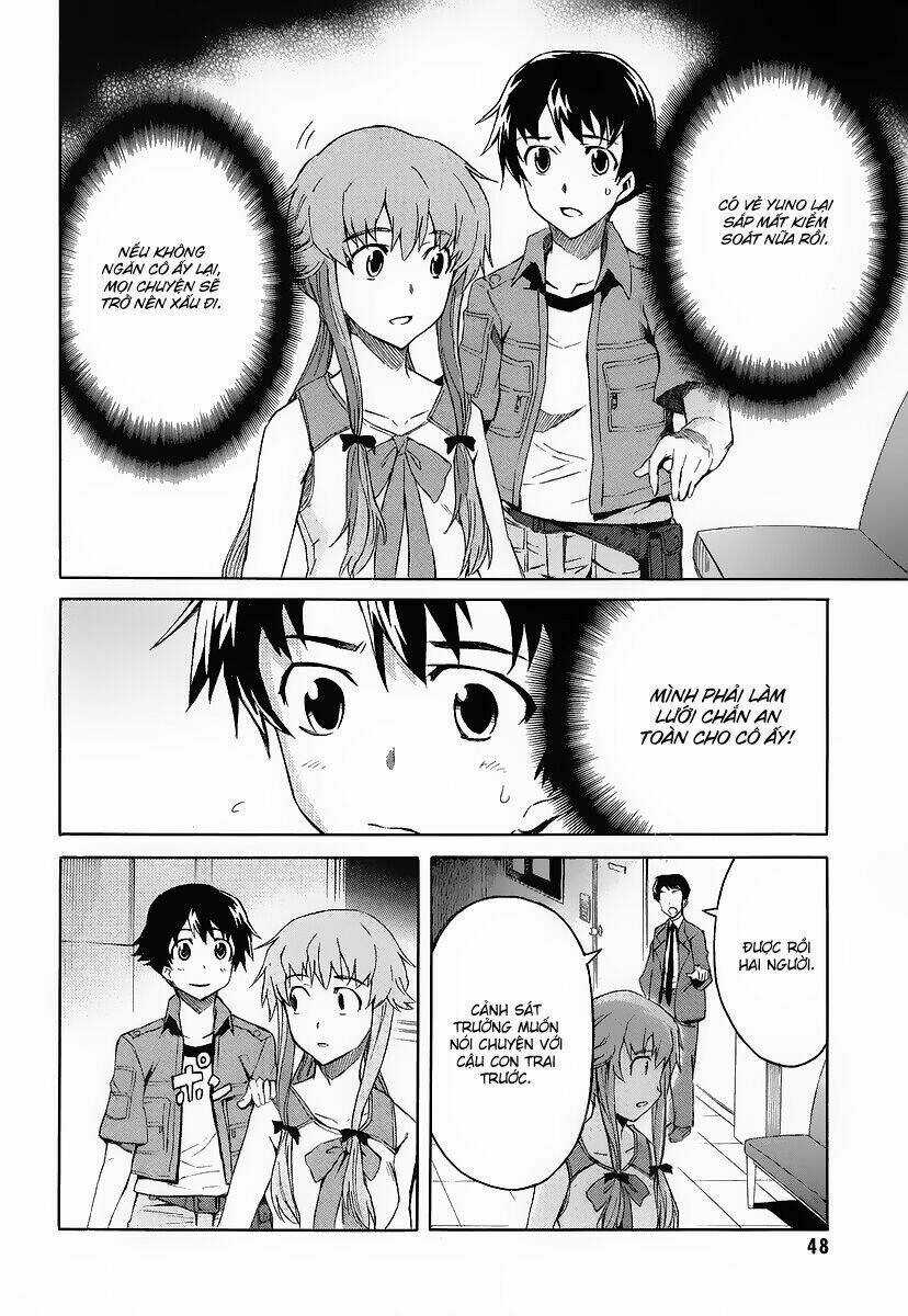 Hoàng Tử Bất Đắc Dĩ - Chapter 20 - Trang 6