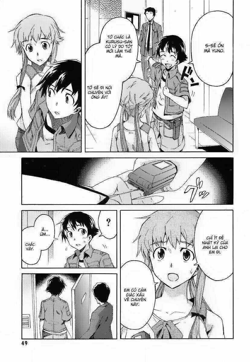 Hoàng Tử Bất Đắc Dĩ - Chapter 20 - Trang 7