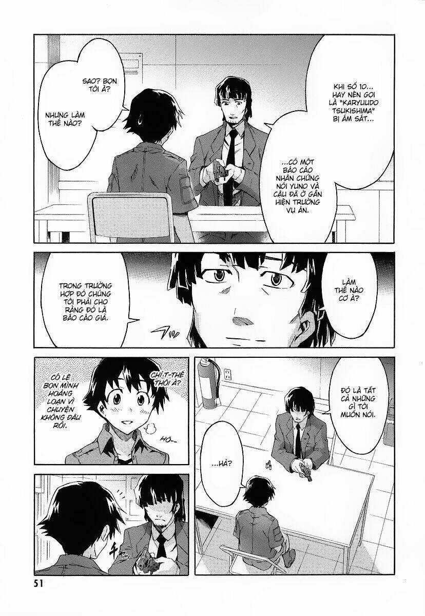 Hoàng Tử Bất Đắc Dĩ - Chapter 20 - Trang 9