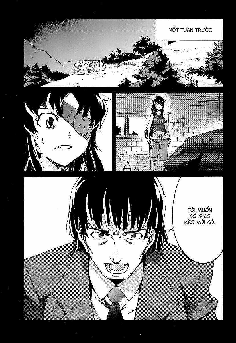 Hoàng Tử Bất Đắc Dĩ - Chapter 21 - Trang 11