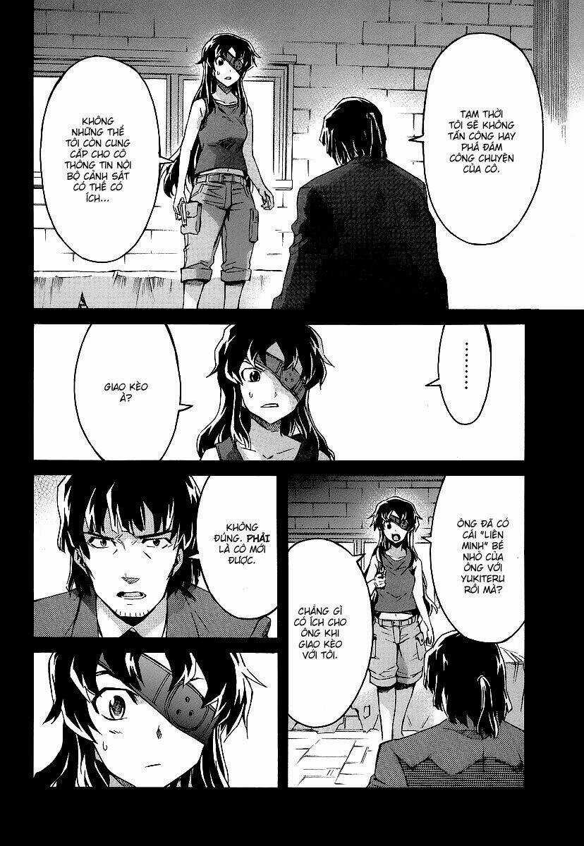 Hoàng Tử Bất Đắc Dĩ - Chapter 21 - Trang 12