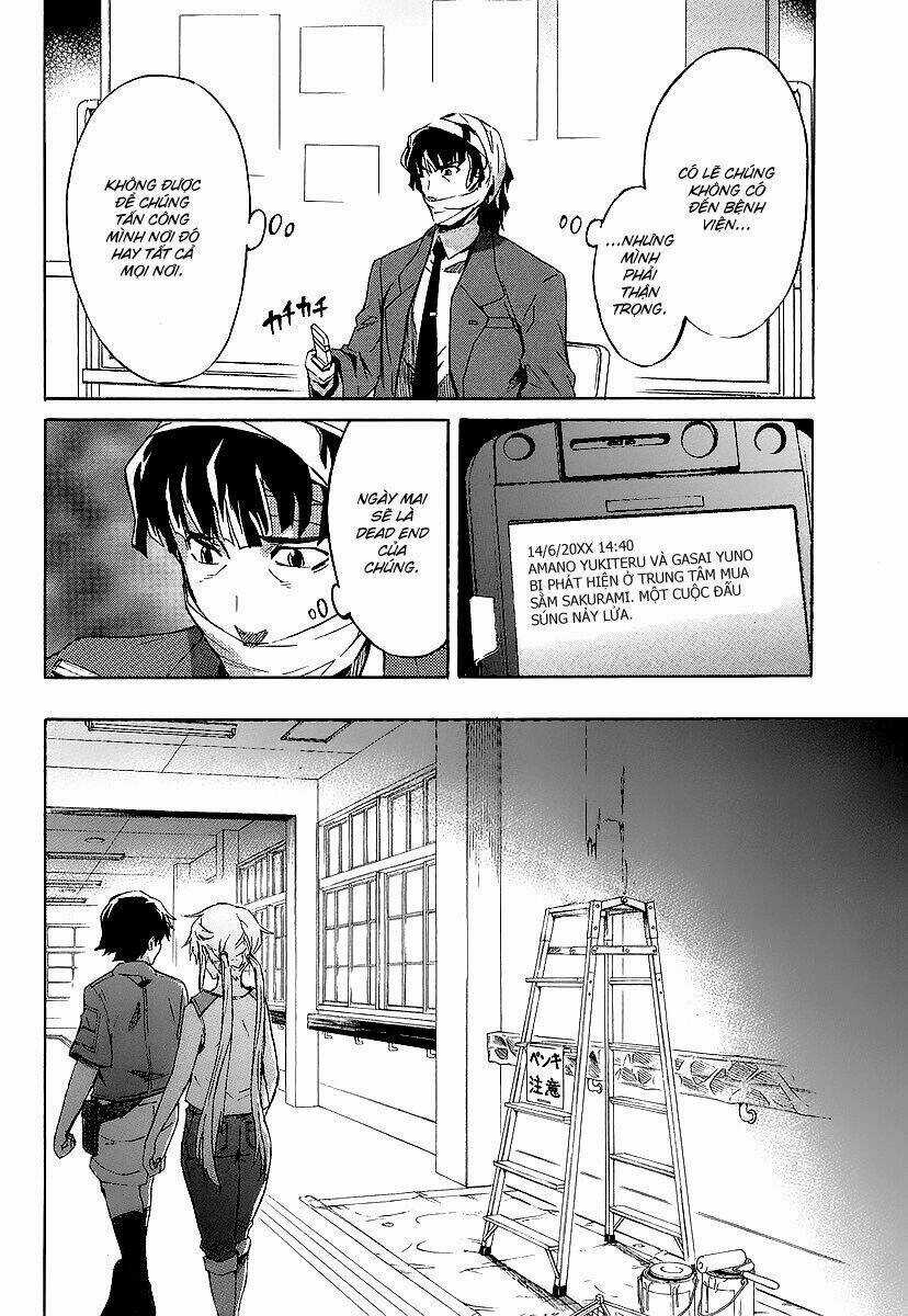 Hoàng Tử Bất Đắc Dĩ - Chapter 21 - Trang 16