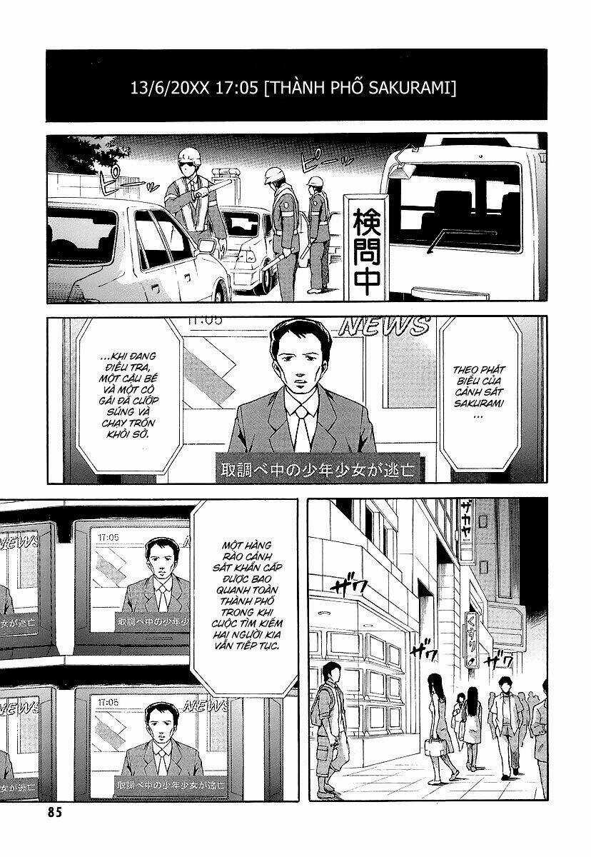 Hoàng Tử Bất Đắc Dĩ - Chapter 21 - Trang 3