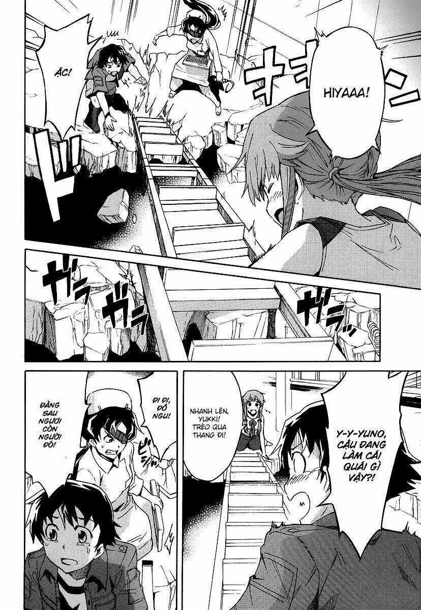 Hoàng Tử Bất Đắc Dĩ - Chapter 21 - Trang 24