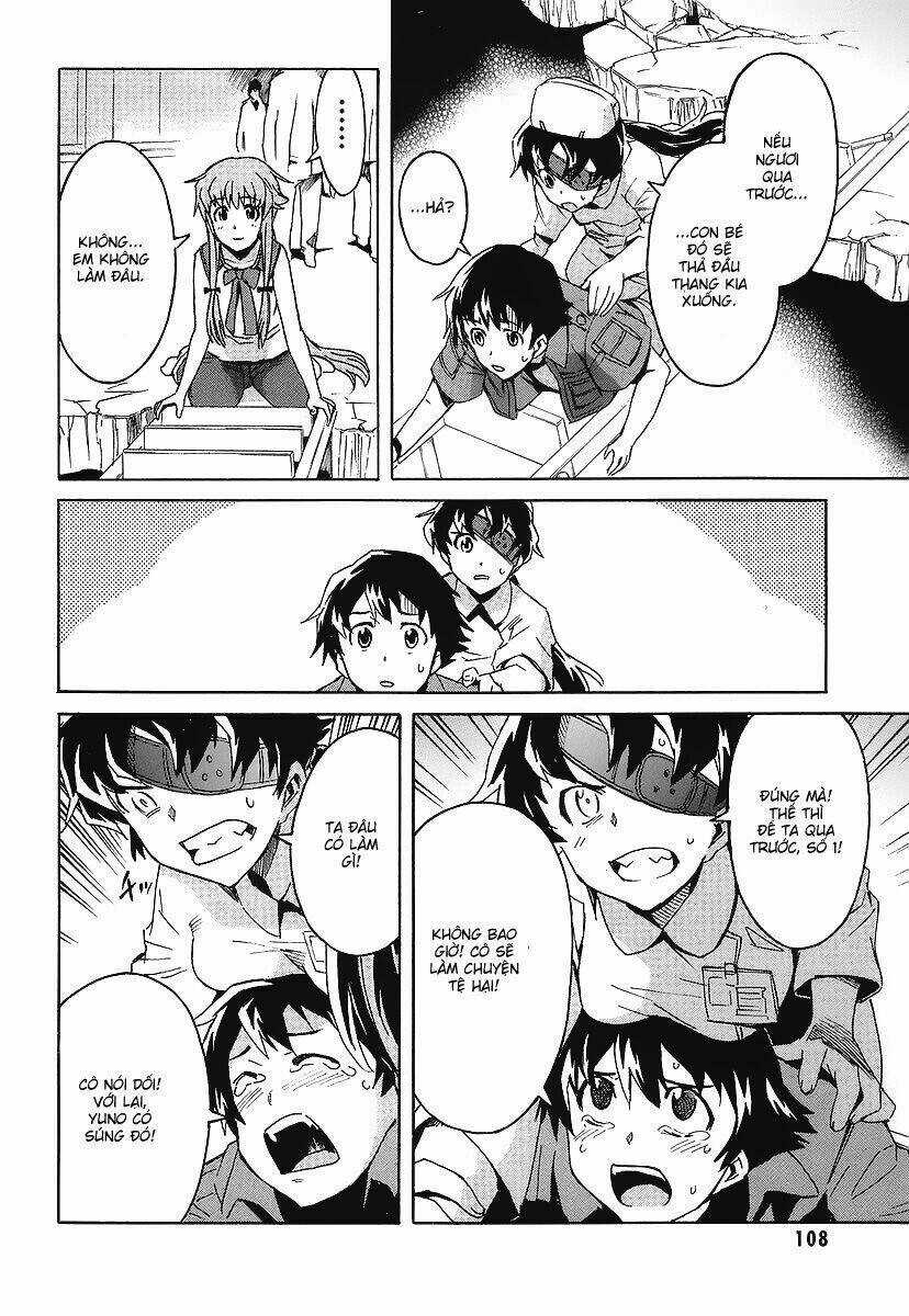 Hoàng Tử Bất Đắc Dĩ - Chapter 21 - Trang 26