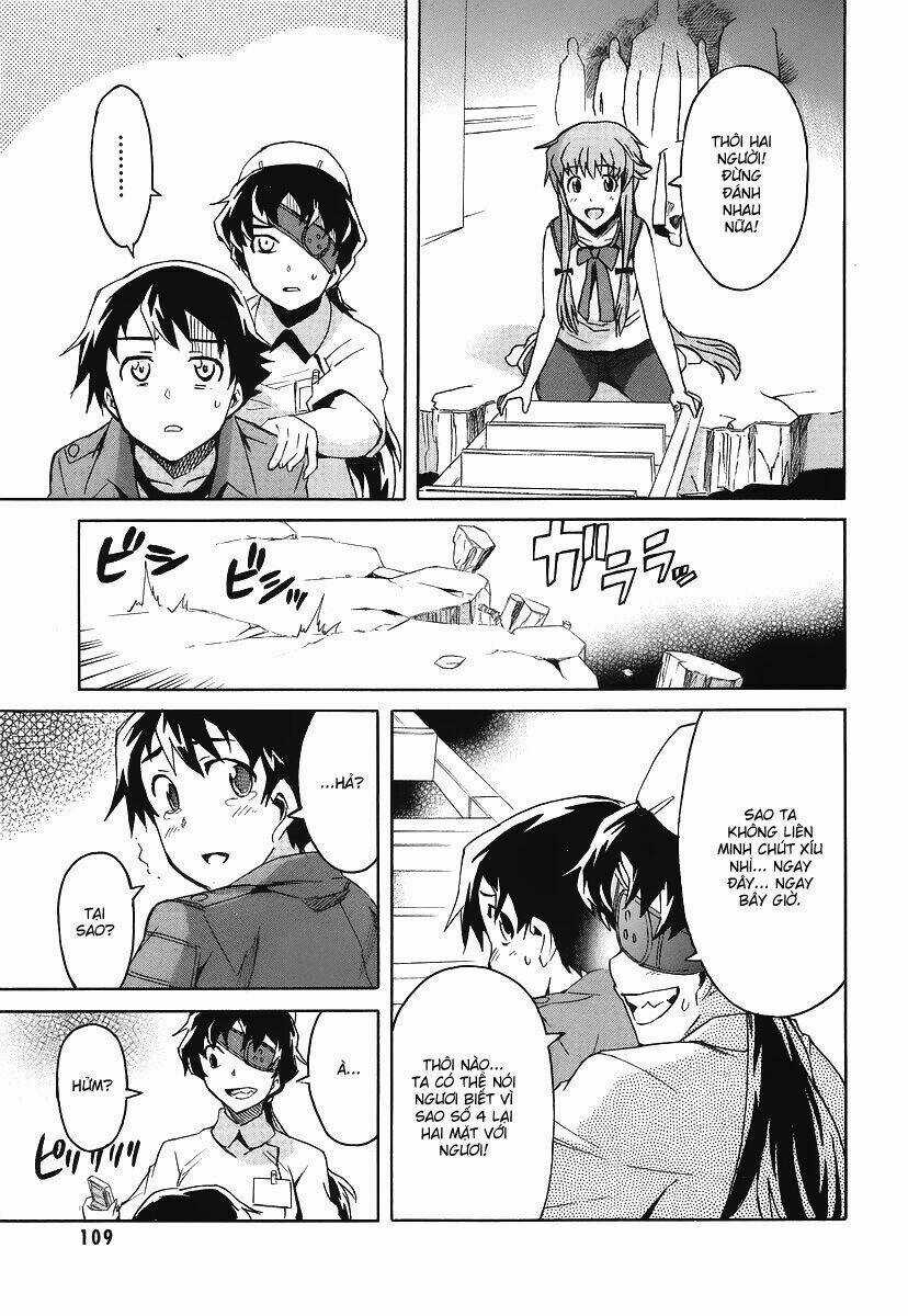 Hoàng Tử Bất Đắc Dĩ - Chapter 21 - Trang 27