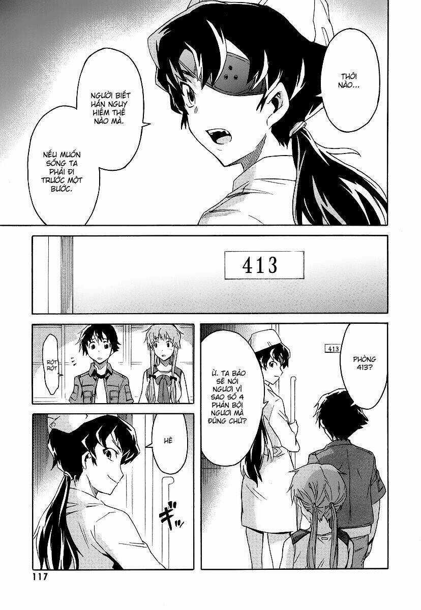 Hoàng Tử Bất Đắc Dĩ - Chapter 21 - Trang 34