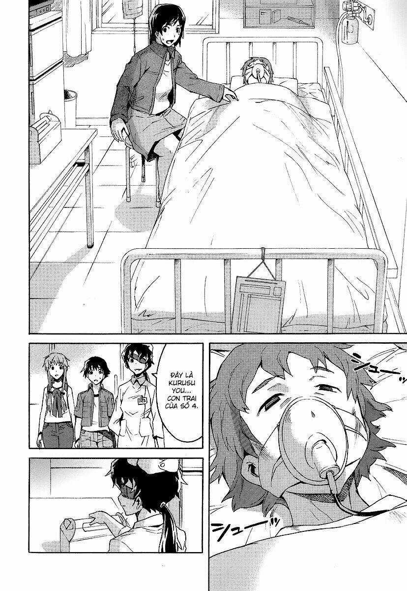 Hoàng Tử Bất Đắc Dĩ - Chapter 21 - Trang 35